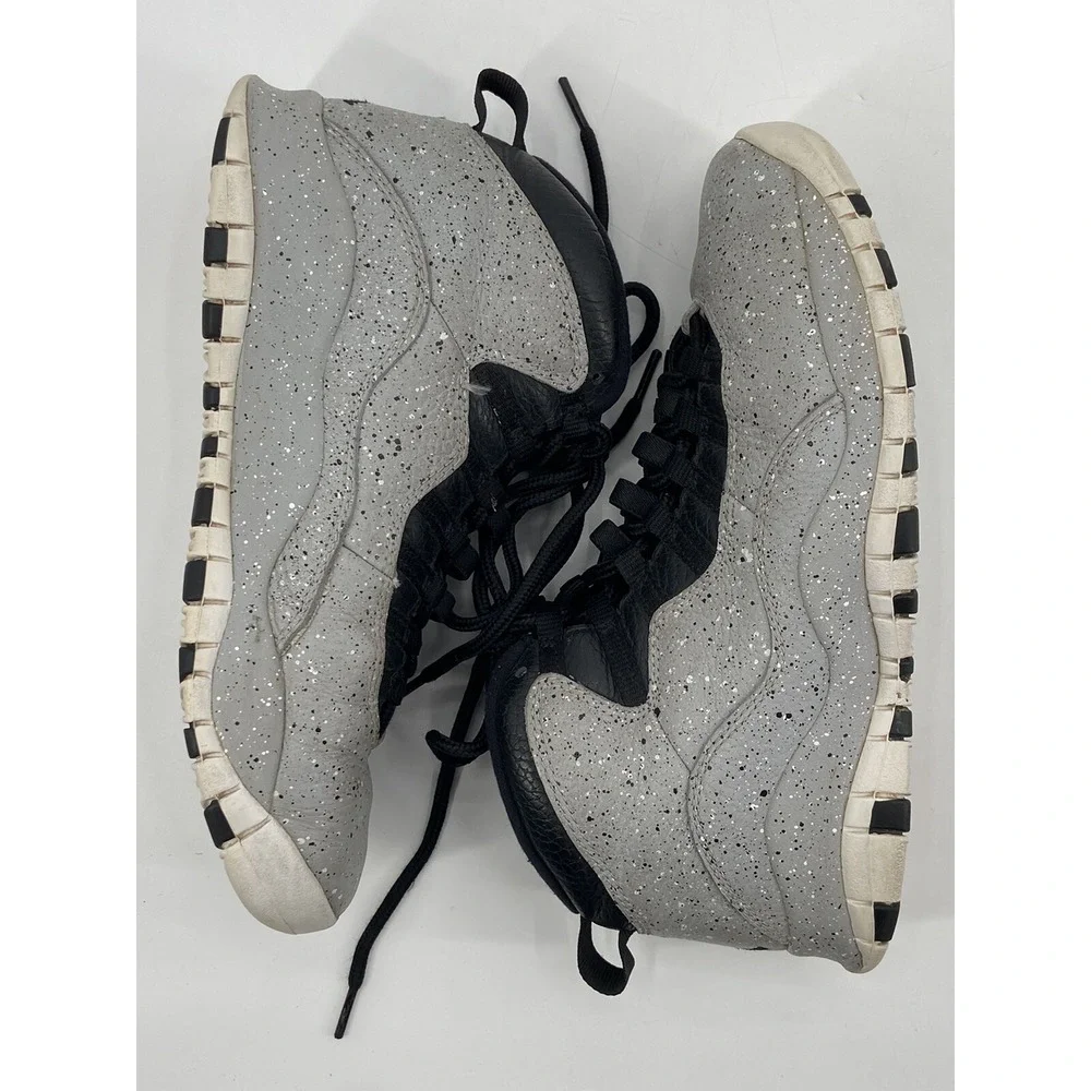 Jordan‎ 10 Retro Cement 2018 (310805062) Men's Size 8